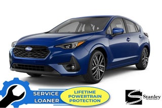 2026 Subaru Impreza Sport