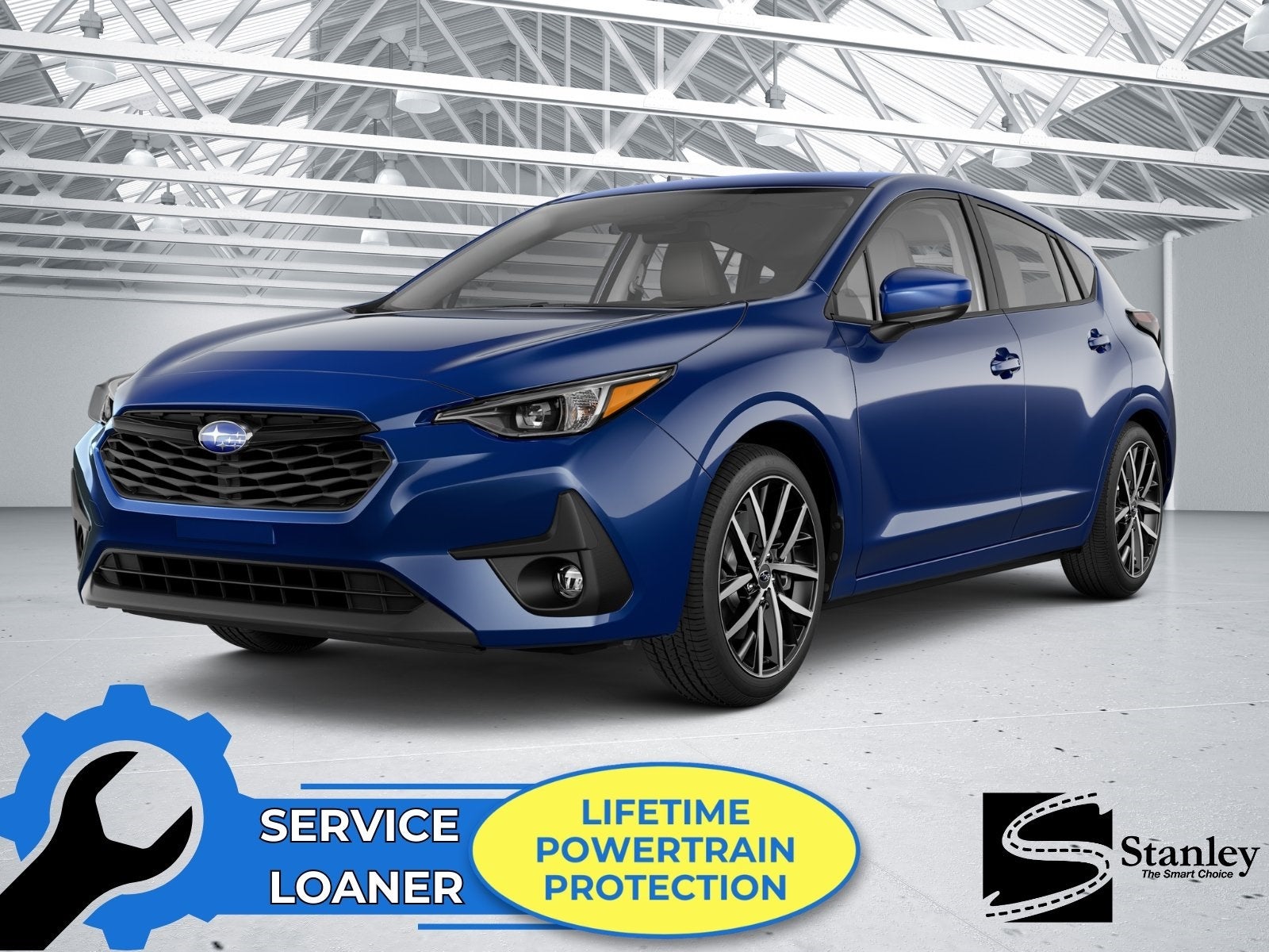 2025 Subaru Impreza Sport