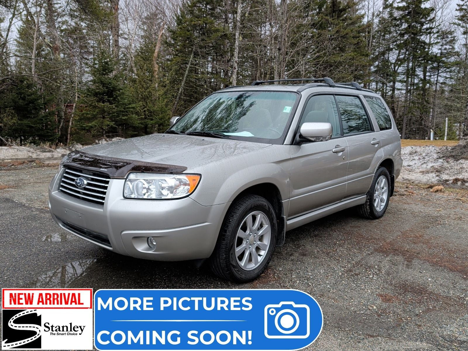 2006 Subaru Forester 2.5X Premium