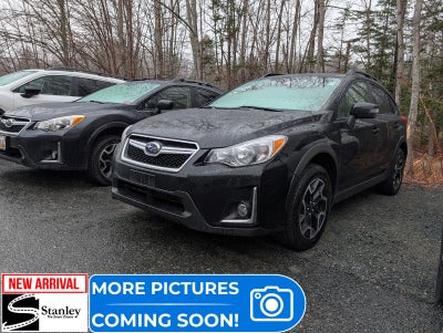 2016 Subaru Crosstrek 2.0i Limited