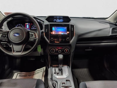 2023 Subaru Crosstrek Base