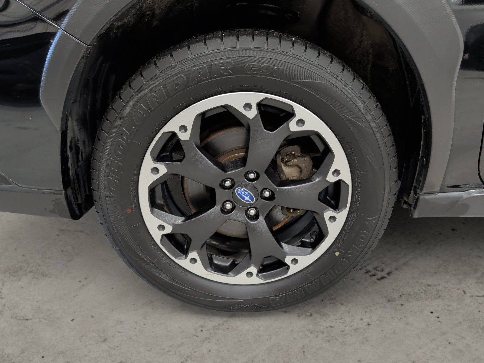 2023 Subaru Crosstrek Base