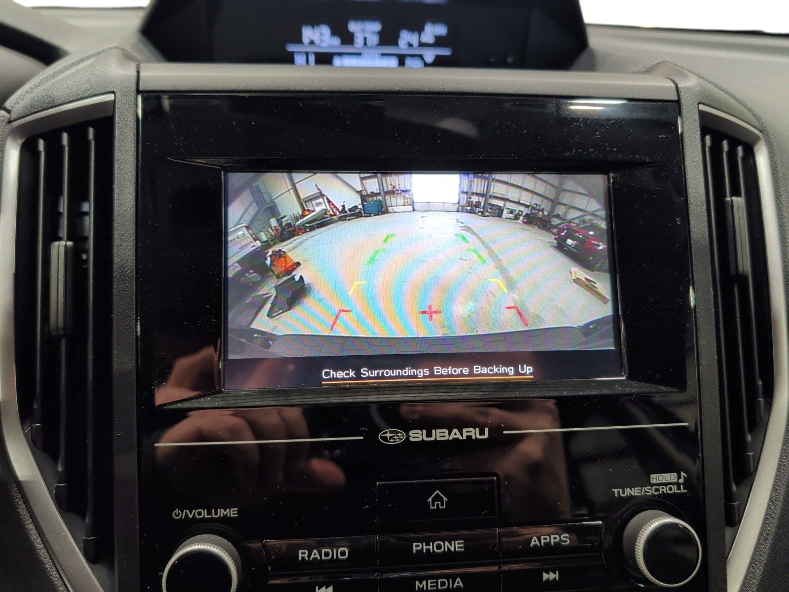 2023 Subaru Crosstrek Base