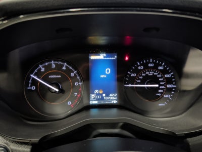 2023 Subaru Crosstrek Base