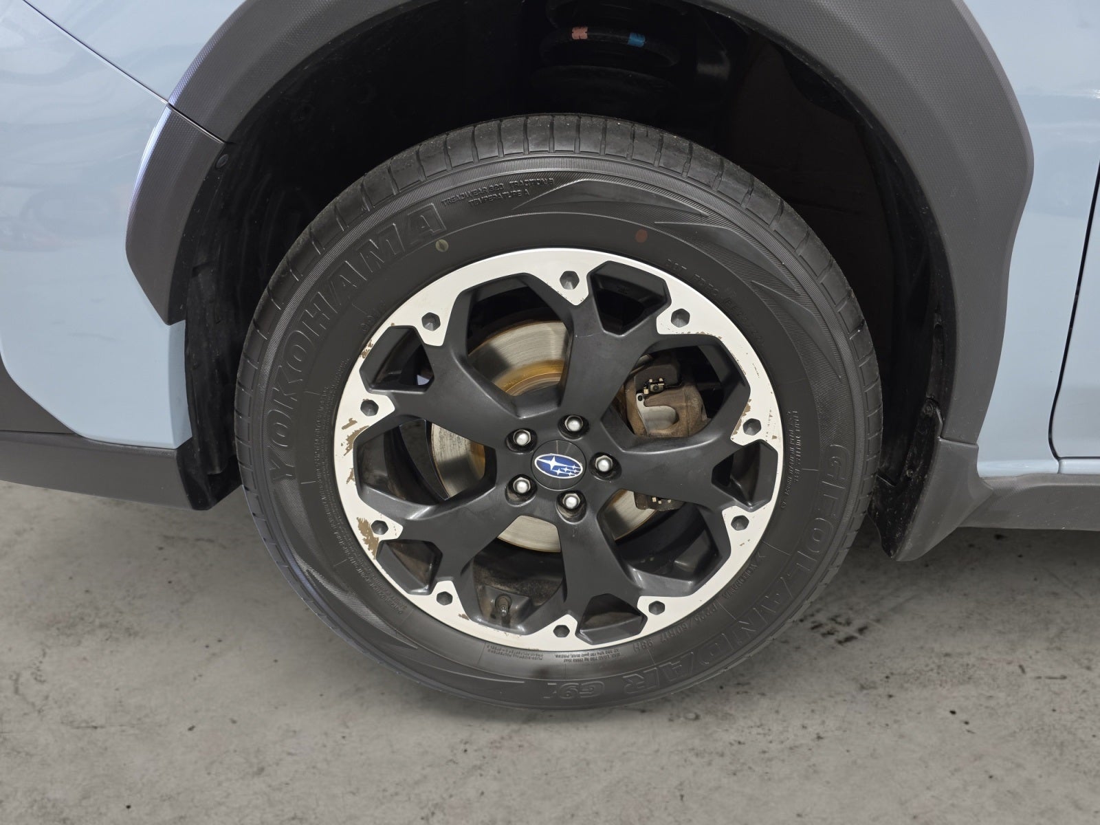 2023 Subaru Crosstrek Base