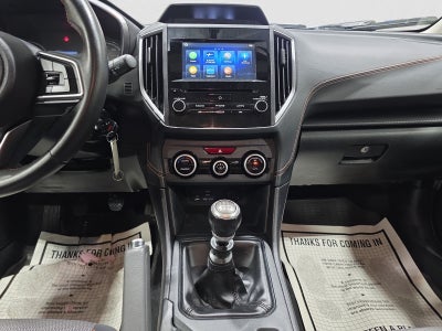 2023 Subaru Crosstrek Premium