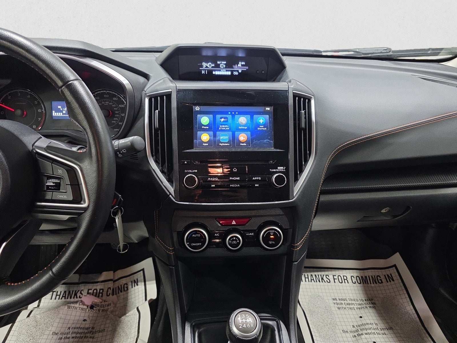 2023 Subaru Crosstrek Premium