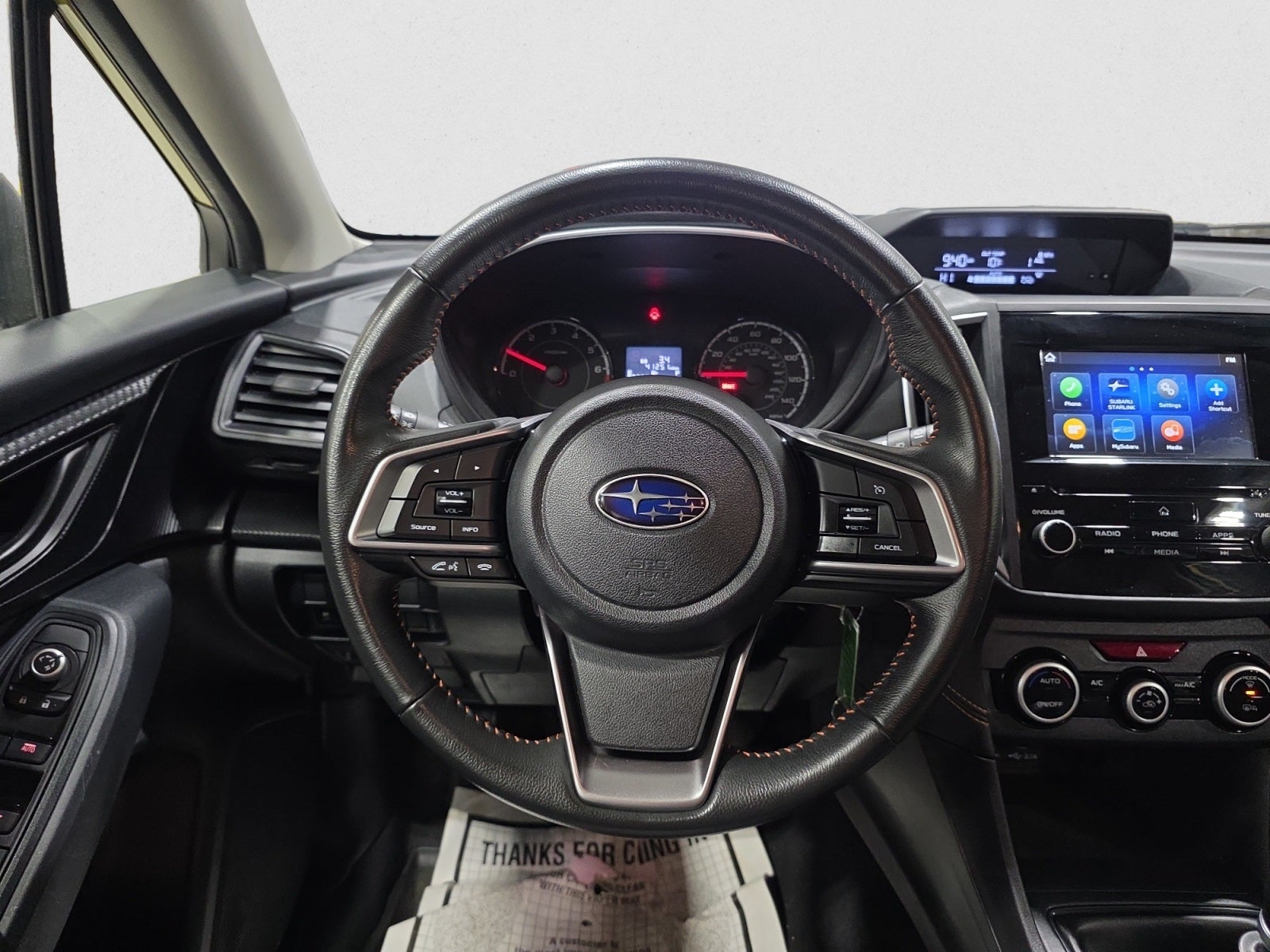 2023 Subaru Crosstrek Premium