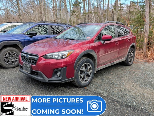 2019 Subaru Crosstrek 2.0i Premium