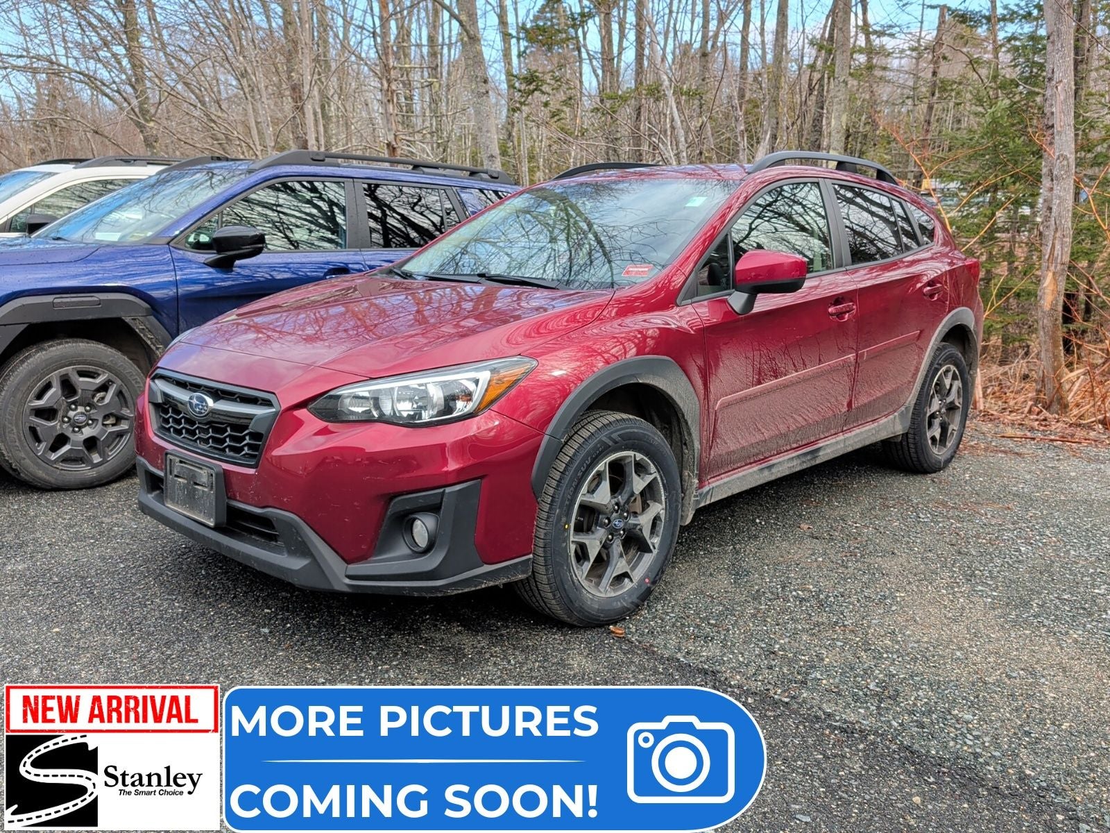 2019 Subaru Crosstrek 2.0i Premium