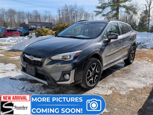 2020 Subaru Crosstrek Hybrid