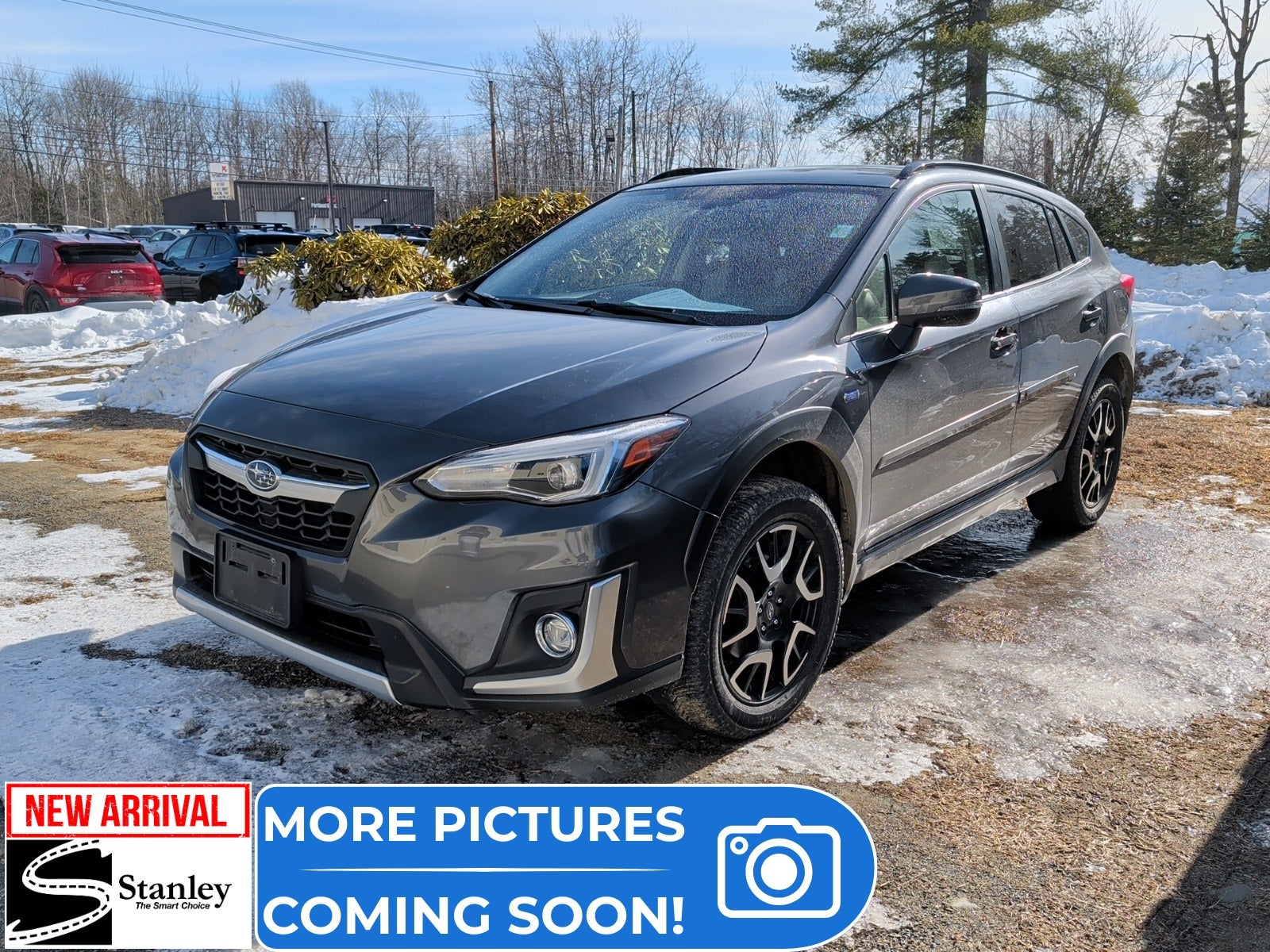 2020 Subaru Crosstrek Hybrid