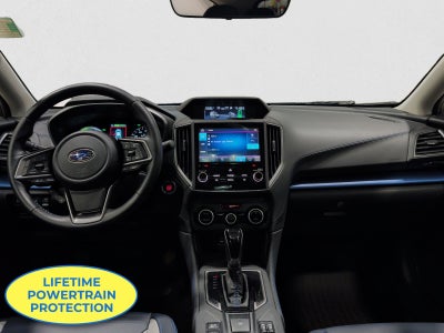 2020 Subaru Crosstrek Hybrid