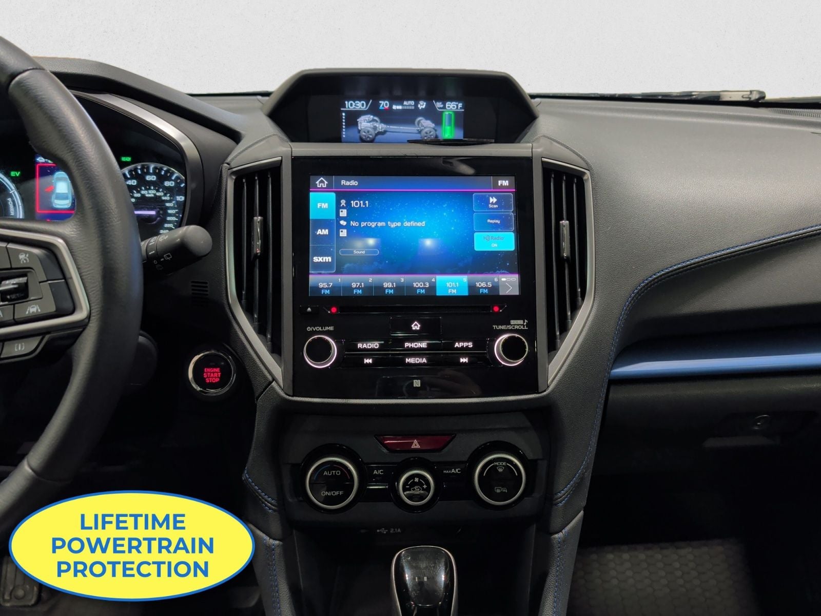 2020 Subaru Crosstrek Hybrid