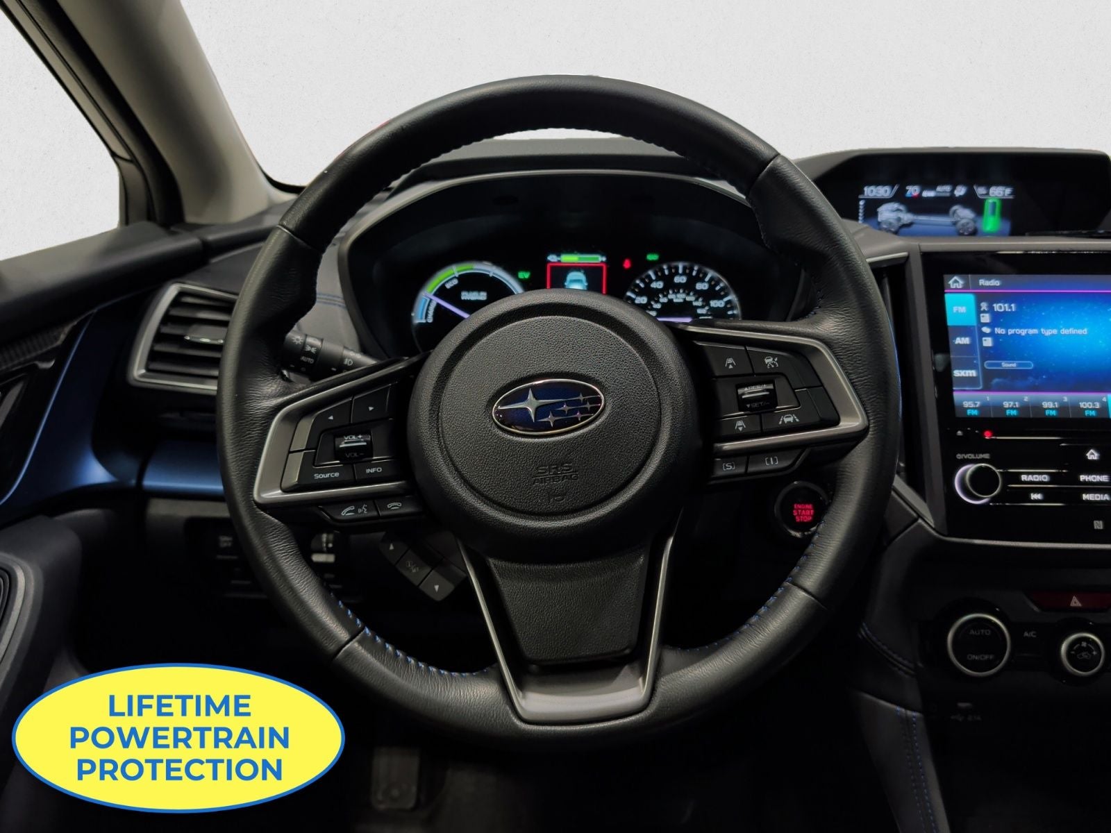 2020 Subaru Crosstrek Hybrid