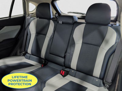 2020 Subaru Crosstrek Hybrid