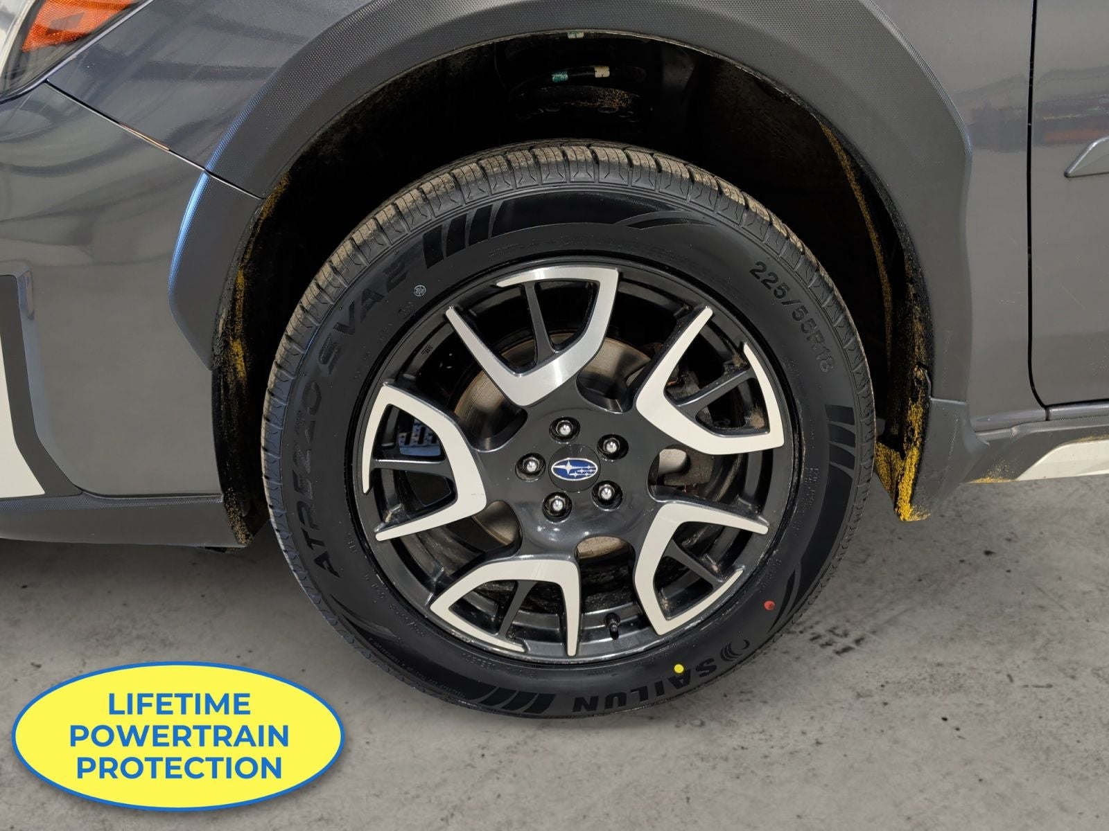 2020 Subaru Crosstrek Hybrid