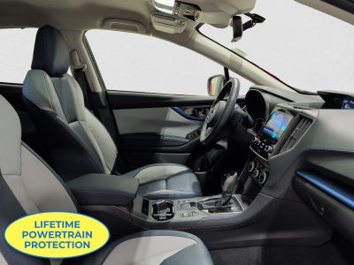 2020 Subaru Crosstrek Hybrid