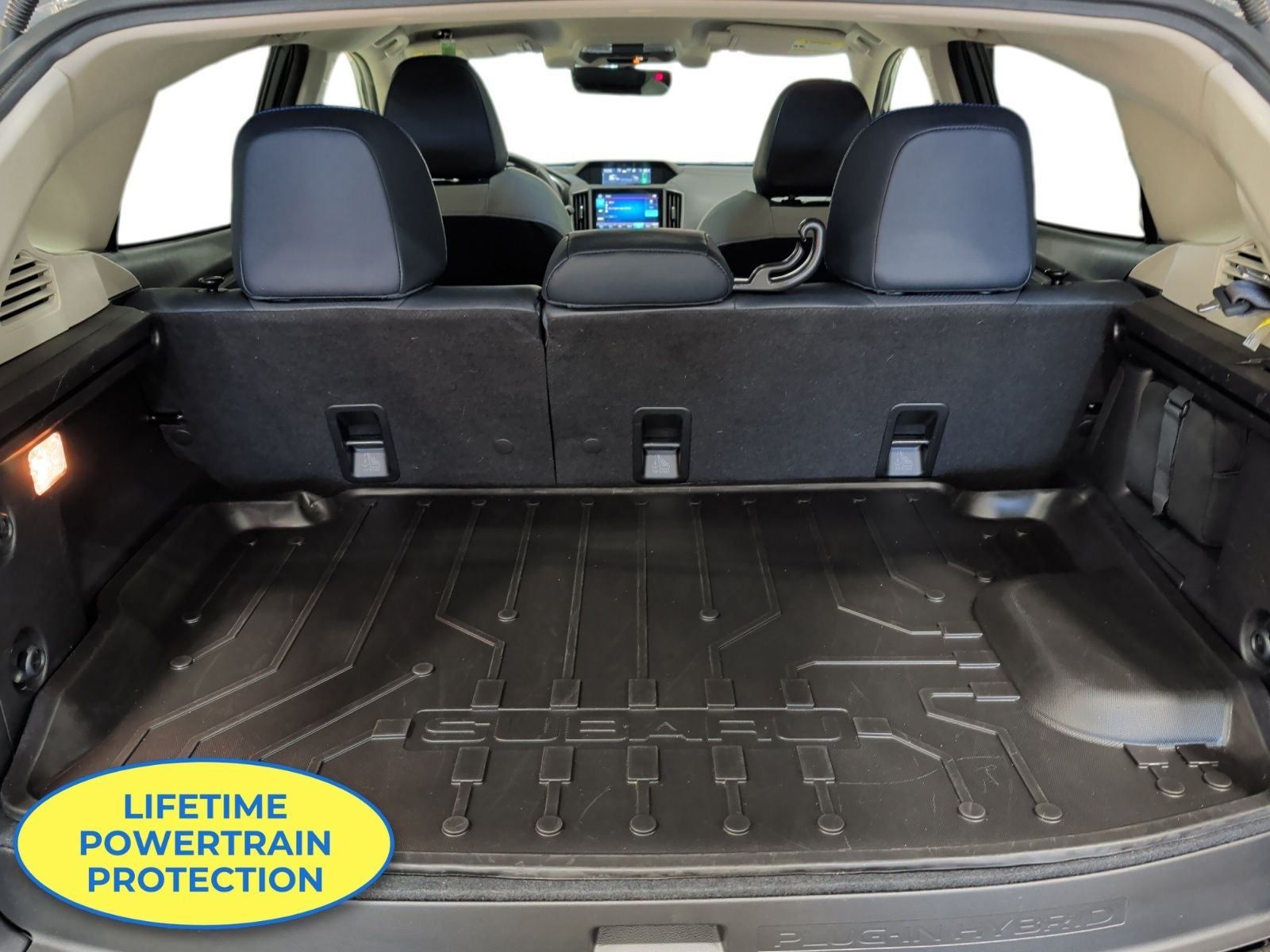 2020 Subaru Crosstrek Hybrid