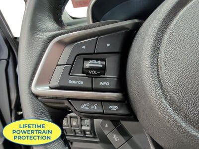 2020 Subaru Crosstrek Hybrid