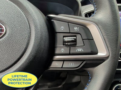 2020 Subaru Crosstrek Hybrid