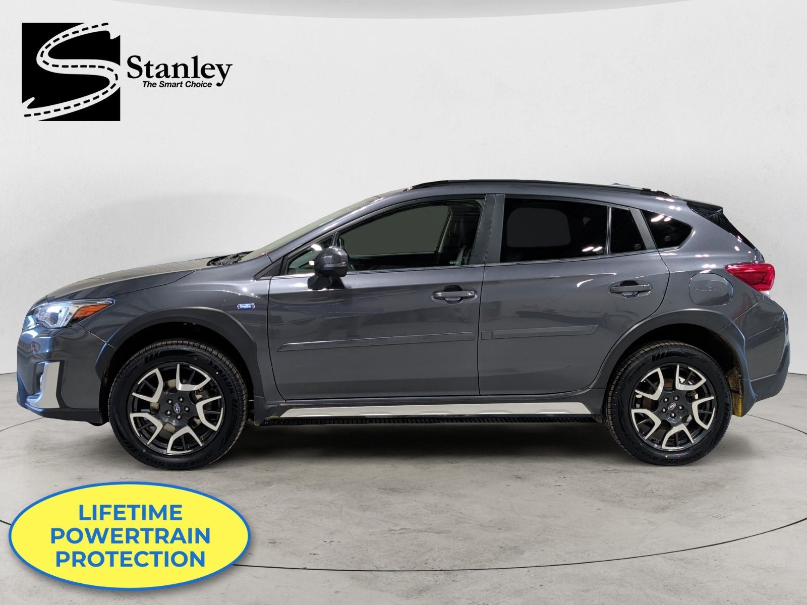 2020 Subaru Crosstrek Hybrid