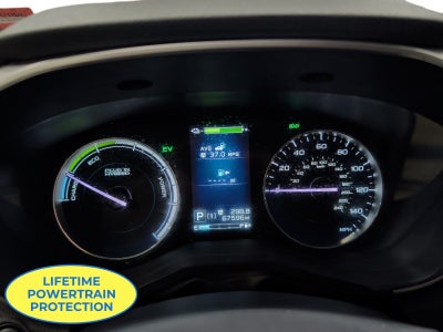 2020 Subaru Crosstrek Hybrid