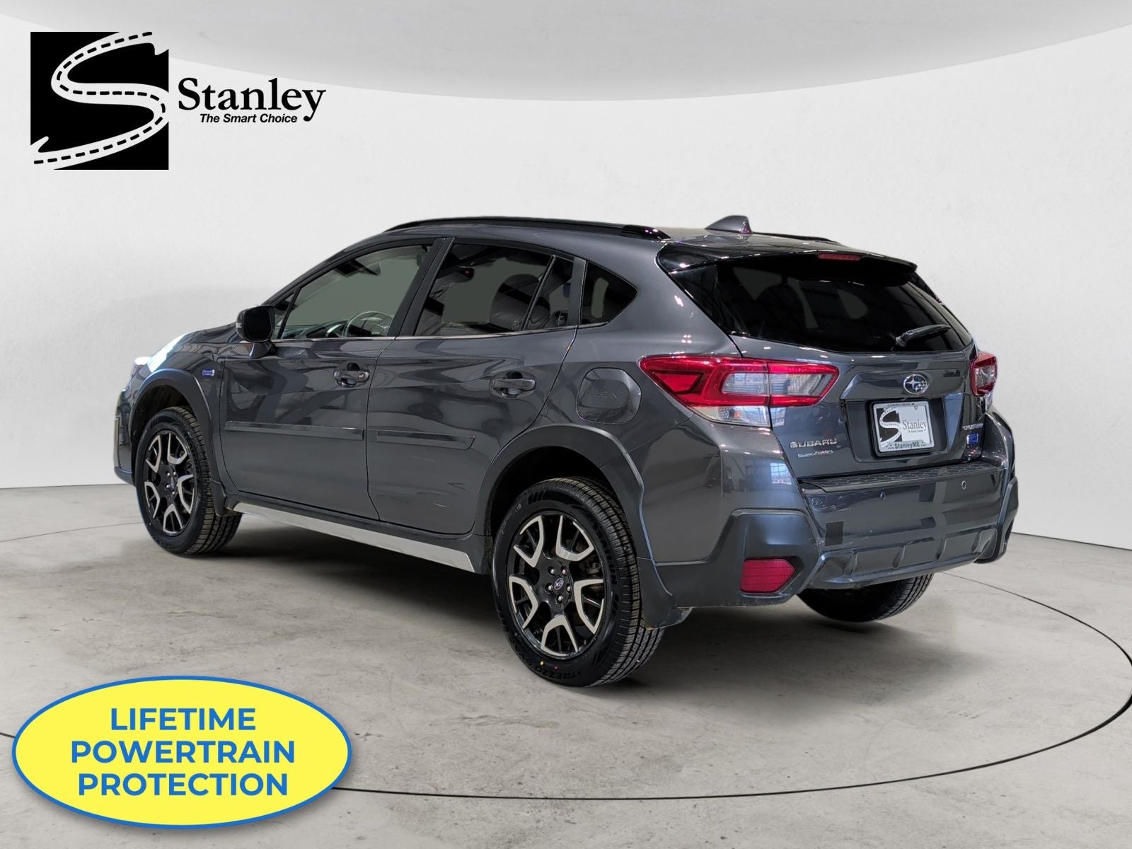 2020 Subaru Crosstrek Hybrid