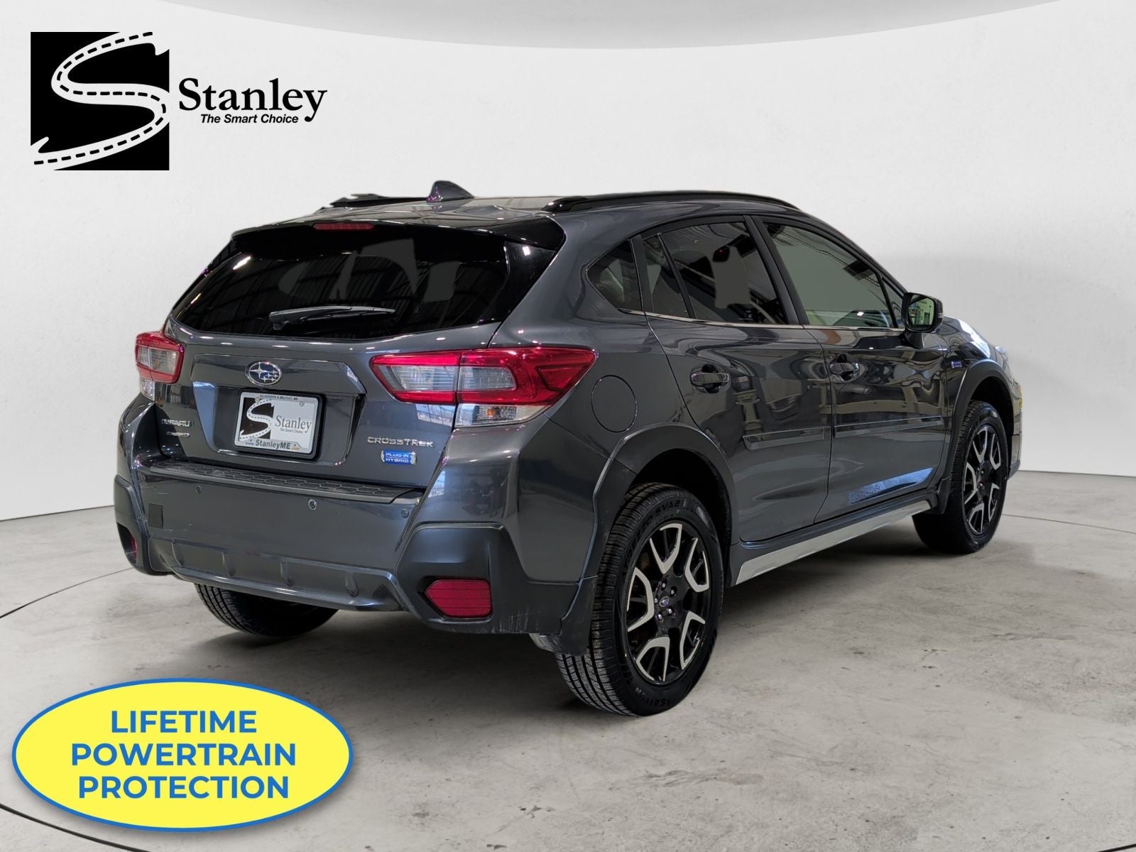 2020 Subaru Crosstrek Hybrid