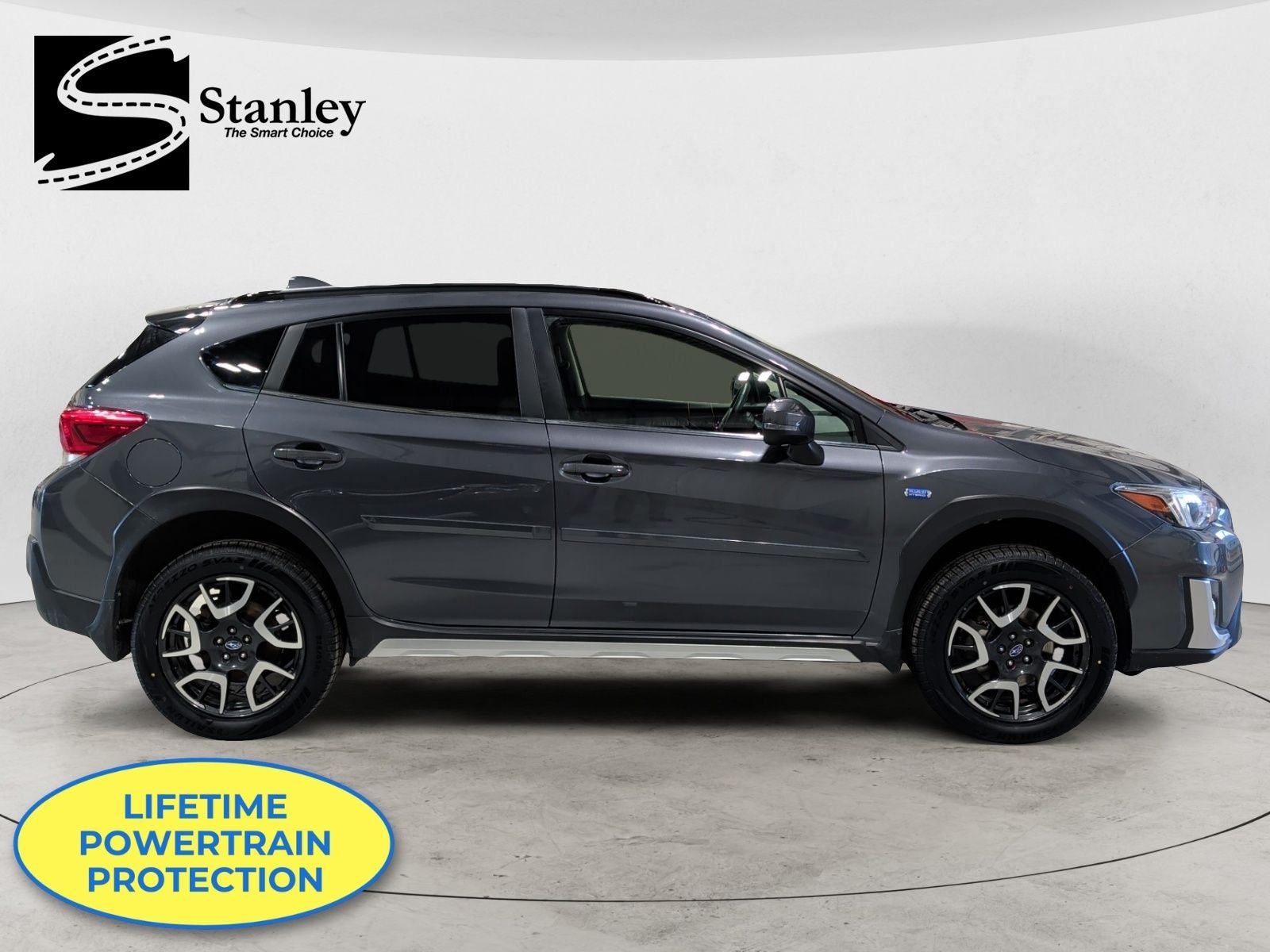 2020 Subaru Crosstrek Hybrid