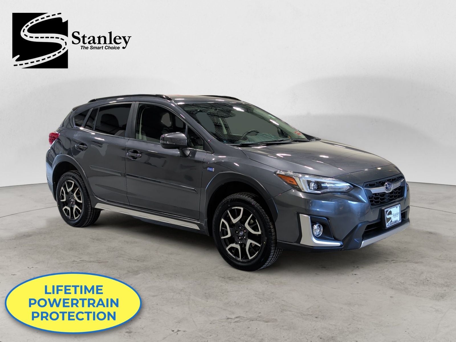 2020 Subaru Crosstrek Hybrid