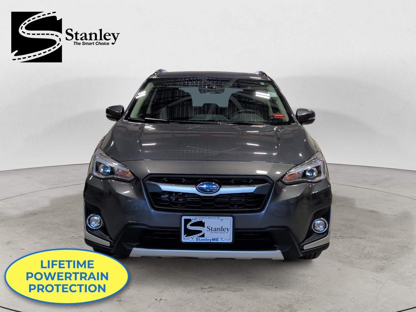 2020 Subaru Crosstrek Hybrid