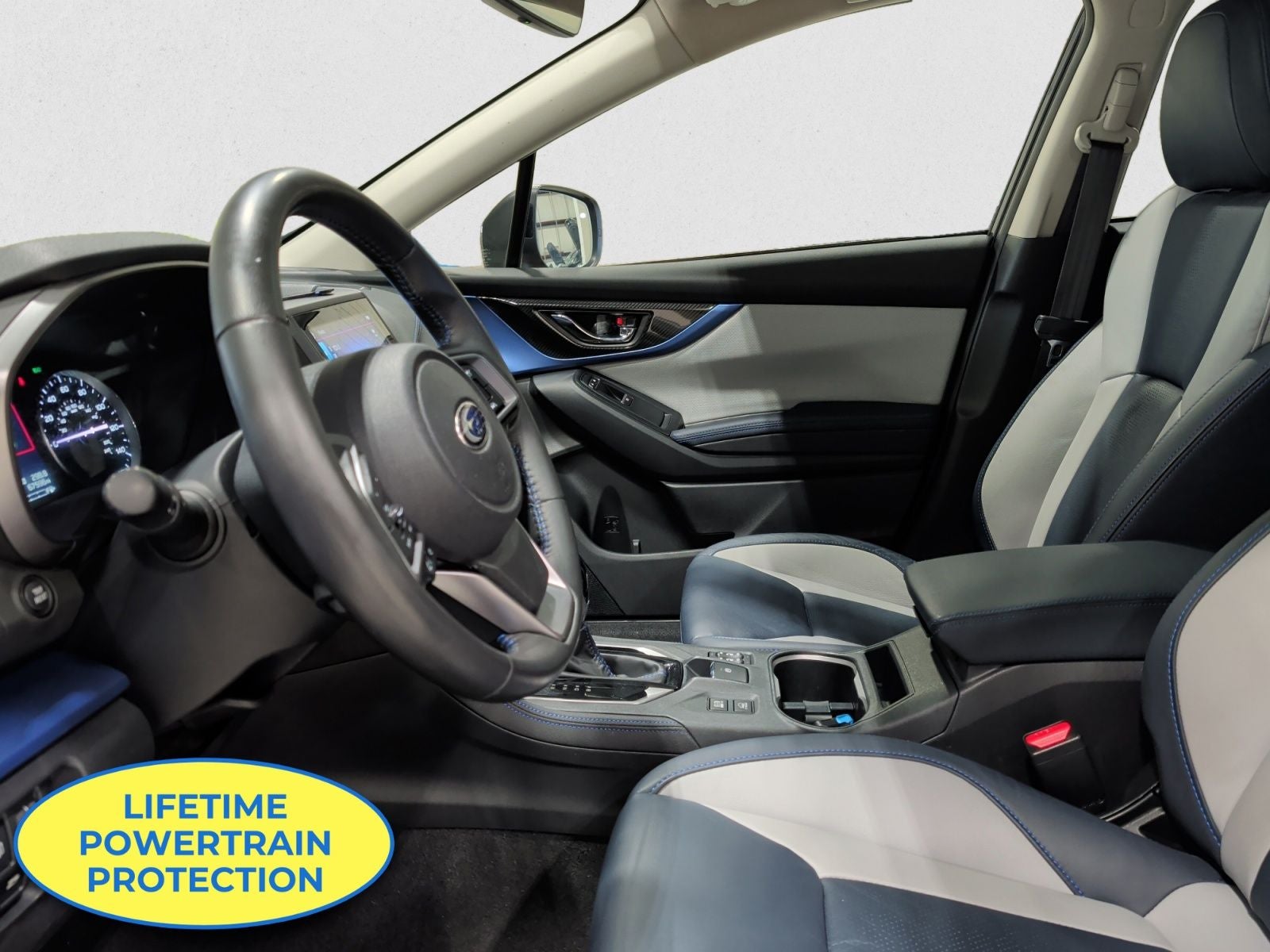 2020 Subaru Crosstrek Hybrid