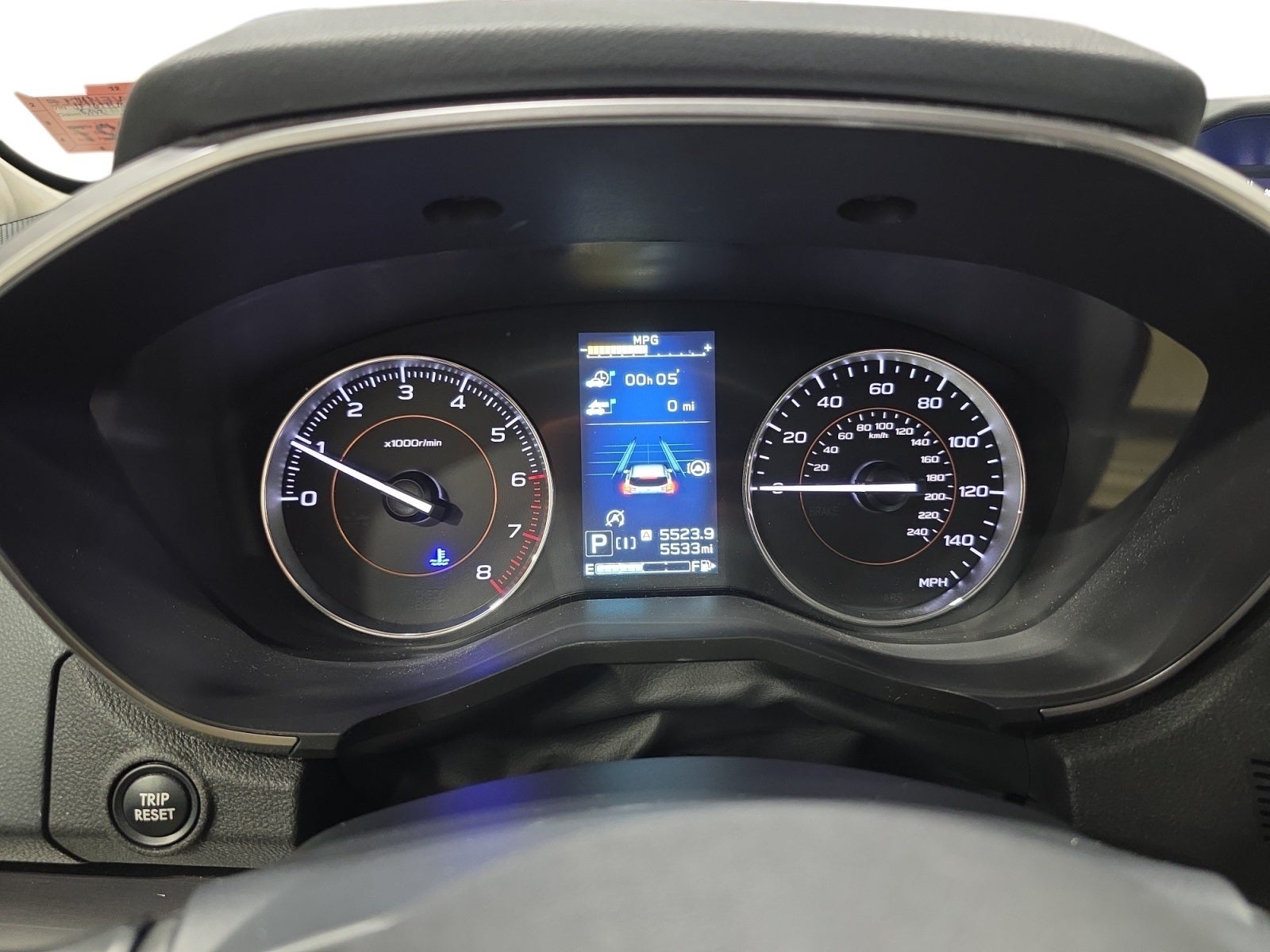 2023 Subaru Crosstrek Limited