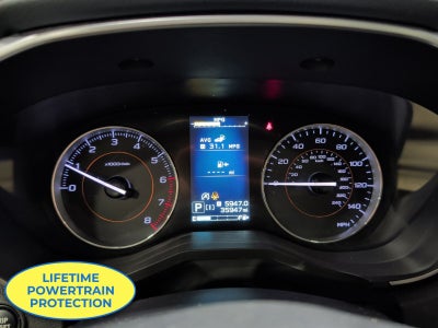 2023 Subaru Crosstrek Limited