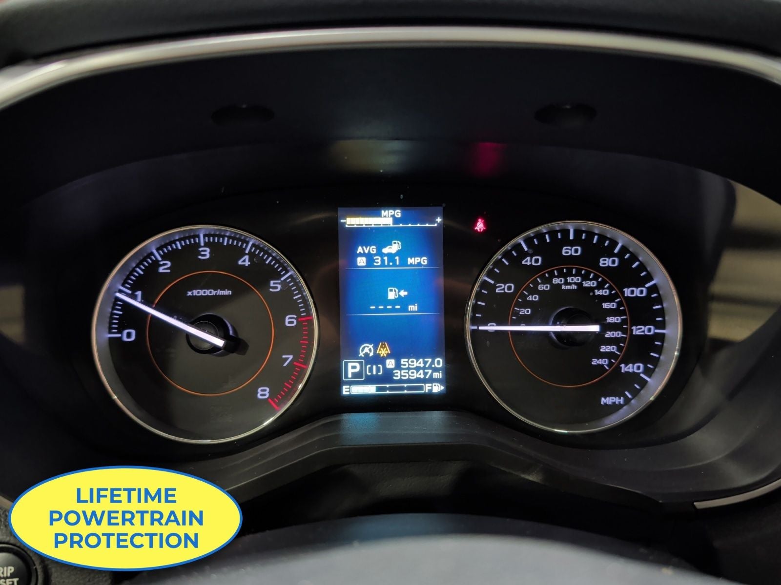 2023 Subaru Crosstrek Limited