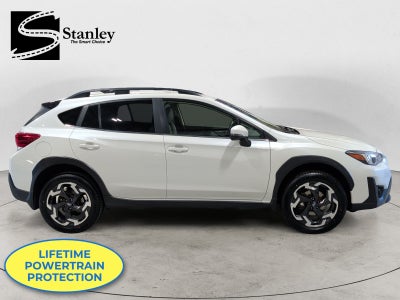 2023 Subaru Crosstrek Limited
