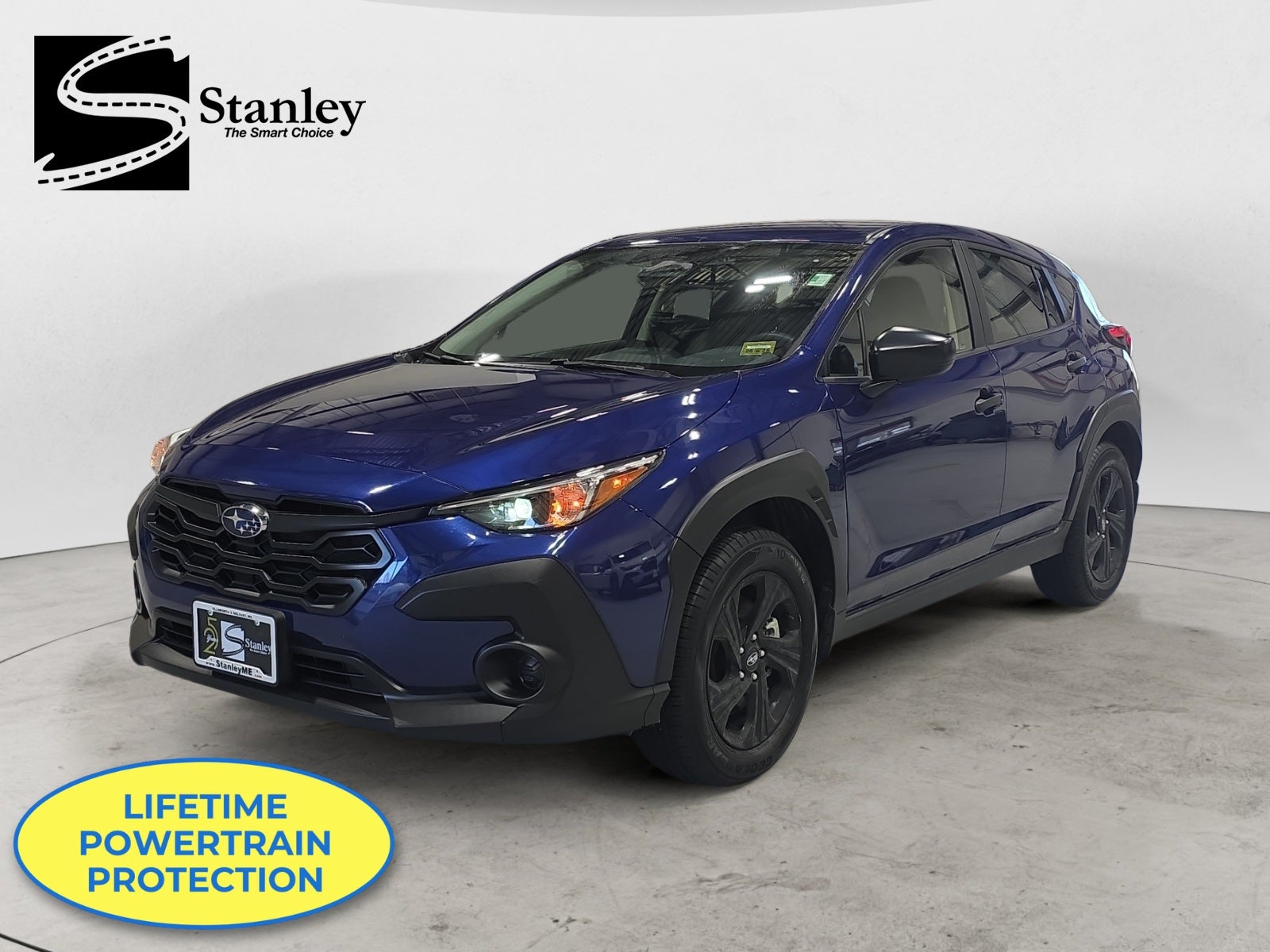 2025 Subaru Crosstrek Base