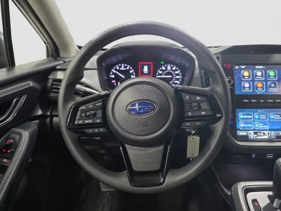 2025 Subaru Crosstrek Base