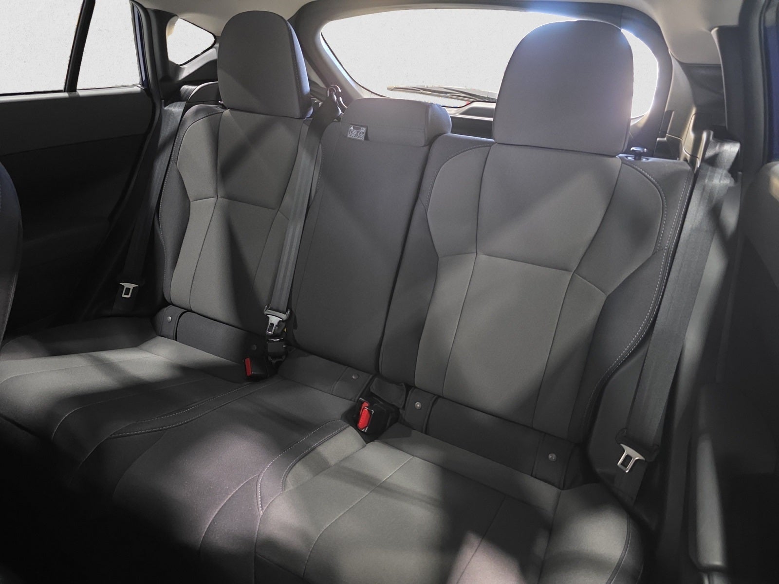 2025 Subaru Crosstrek Base