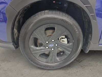 2025 Subaru Crosstrek Base