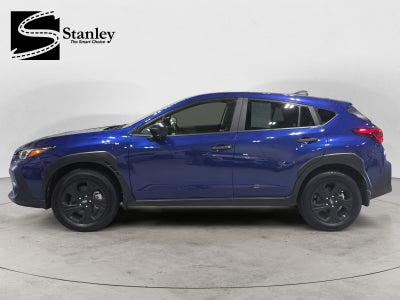 2025 Subaru Crosstrek Base