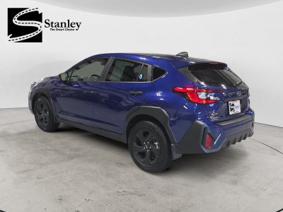 2025 Subaru Crosstrek Base
