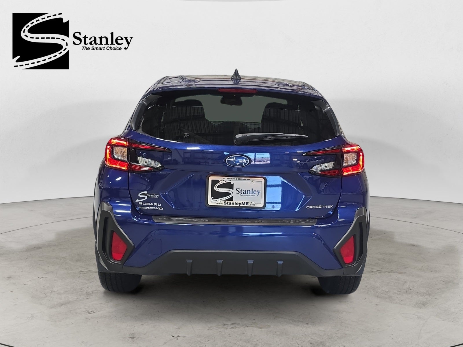 2025 Subaru Crosstrek Base