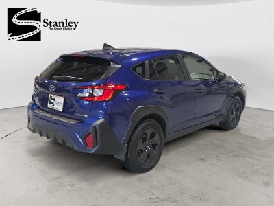 2025 Subaru Crosstrek Base