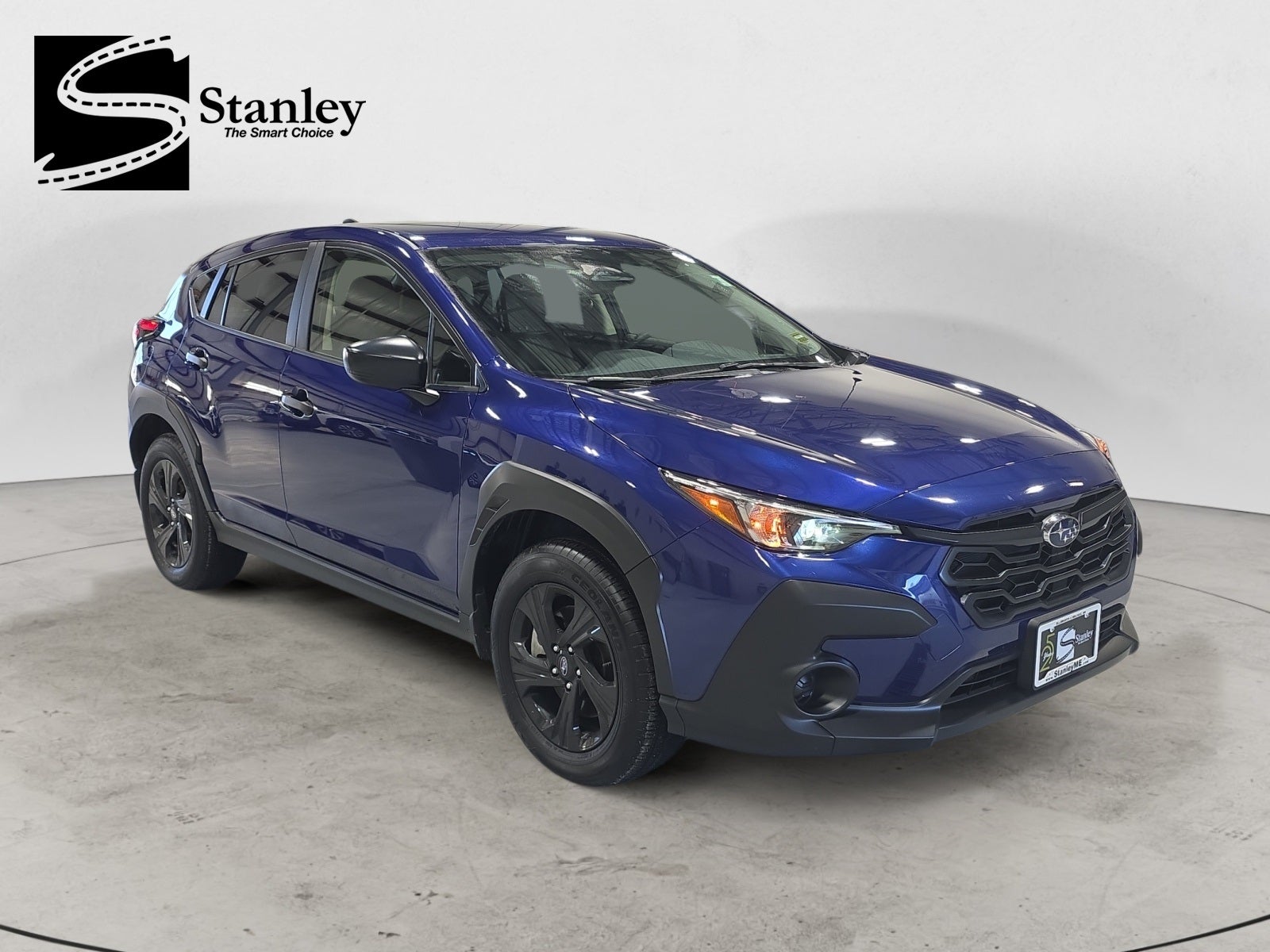 2025 Subaru Crosstrek Base