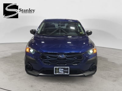 2025 Subaru Crosstrek Base