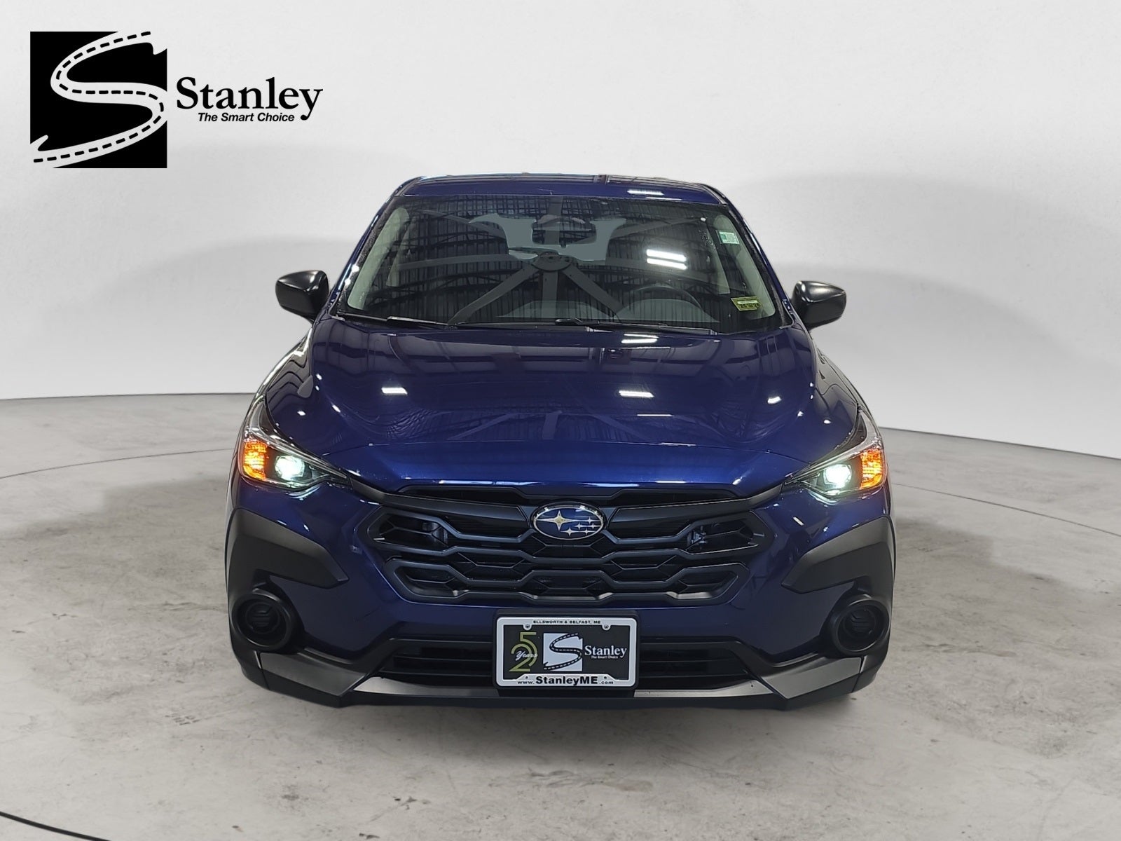 2025 Subaru Crosstrek Base