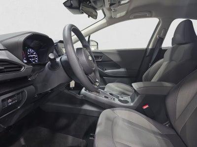 2025 Subaru Crosstrek Base