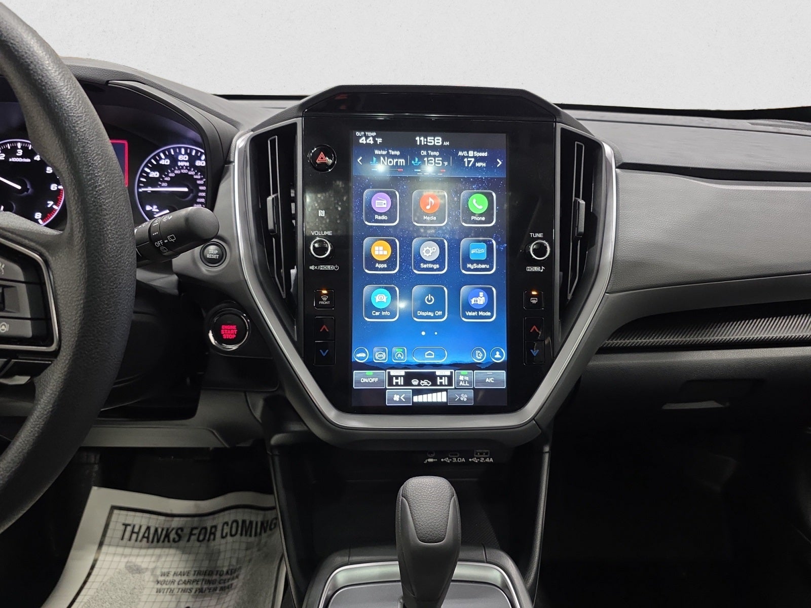 2025 Subaru Crosstrek Premium